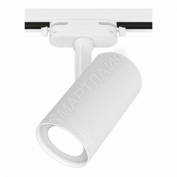 Светильник трековый светодиодный ARTLINE поворотный 57х57х135мм 10Вт 850Лм 4000К 230В алюм. 5.5кв.м бел. Ritter 59737 1 - smartlife-ural.ru – Екатеринбург