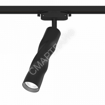 Светильник трековый поворотный ARTLINE 55х55х200 GU10 230В алюм. 2.6кв.м черн Ritter 59932 0 - smartlife-ural.ru – Екатеринбург