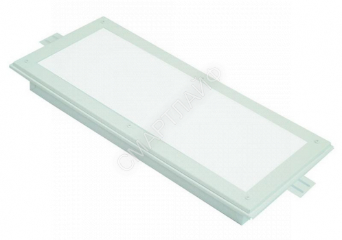 Светильник светодиодный Modul LED-01 18Вт 4000К IP54 2100лм 680х306х80мм для реечных потолков рассеив. полимер. призма Ксенон 0261818193-95 - smartlife-ural.ru – Екатеринбург