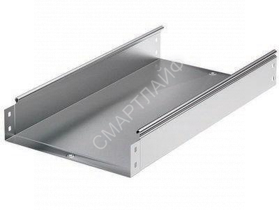 Лоток листовой неперфорированный 200х100 L3000 сталь 1.2мм гор. оцинк. DKC 3510312HDZ - smartlife-ural.ru – Екатеринбург