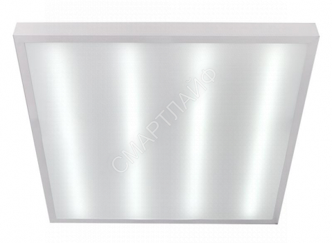 Светильник светодиодный PPL SPEC1 OP 36Вт 6500К IP54 176-264В 595х595х40 ДВО встраив. для чистых помещений панель Pro+ JazzWay 5029095 - smartlife-ural.ru – Екатеринбург