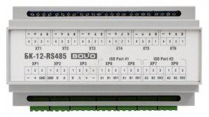 Блок коммутации БК-12-RS485-01 Болид 302311 - smartlife-ural.ru – Екатеринбург