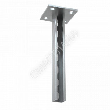 Стойка-Страт усиленная 41х41 L300 сталь 2.5мм PSTPH41-300 HD КМ LO2725 - smartlife-ural.ru – Екатеринбург