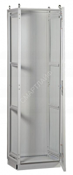 Шкаф напол. цельносварной ВРУ-1 18.60.45 IP31 TITAN IEK YKM1-C3-1864-31 - smartlife-ural.ru – Екатеринбург