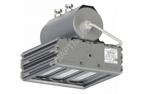 Светильник светодиодный взрывозащ. УСС-18 Д 2Ex 4000К IP67 AC/DC 230 консольное крепление матов. ФОКУС USS00-018D0BDF12F06002 - smartlife-ural.ru – Екатеринбург