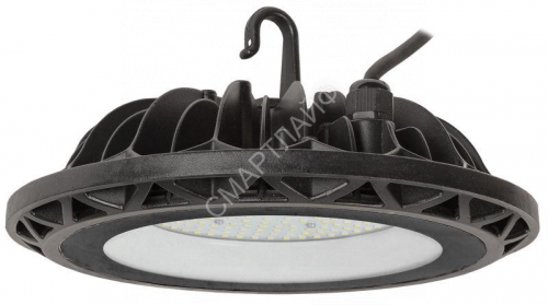 Светильник ДСП 4005 200Вт 4000К IP65 (High Bay) для высоких пролетов алюм. IEK LDSP0-4005-200-40-K23 - smartlife-ural.ru – Екатеринбург