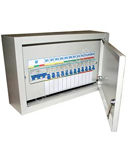 Щит ОЩВ-12 УХЛ4 63/16А IP54 Электротехник ET004194 - smartlife-ural.ru – Екатеринбург