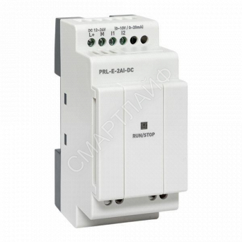 Модуль расширения аналоговых сигналов PRO-Relay 2AI DC EKF PRL-E-2AI-DC - smartlife-ural.ru – Екатеринбург