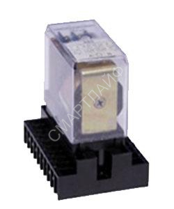 Реле промежуточное РПУ-2М-211-6220-У3 220В/50Гц под винт 6А 2з+2р IP40 Электротехник ET012317 - smartlife-ural.ru – Екатеринбург