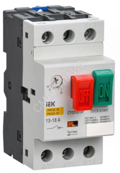 Пускатель ПРК32-18 In18А Ir13-18А Ue 660В IEK DMS11-018 - smartlife-ural.ru – Екатеринбург