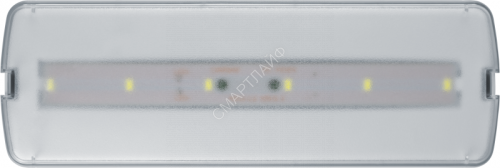 Светильник светодиодный 95 294 NEF-21 5Вт 300лм 220-240В IP20 акк. LiFePO4 1800мА.ч аварийно-эвакуационный NAVIGATOR 95294 - smartlife-ural.ru – Екатеринбург