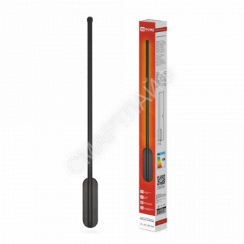 Светильник светодиодный ESTETIKA LUV-60A-30BL 10Вт 3000К 700лм 230В 600х50х25 черн. IN HOME 4690612054476 - smartlife-ural.ru – Екатеринбург