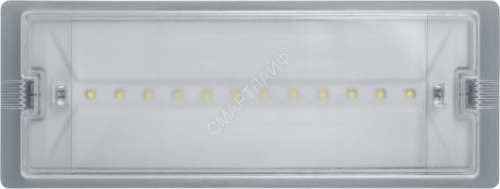 Светильник светодиодный 95 290 NEF-19 6Вт IP65 100лм 220-240В аккум. LiFePO4 600mAh аварийно-эвакуационный Navigator 95290 - smartlife-ural.ru – Екатеринбург