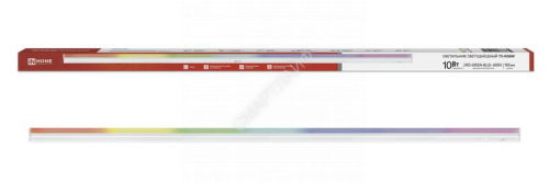 Светильник светодиодный СПБ-Т5-RGBW 10Вт red-green-blue-4000К 230В 900мм IN HOME 4690612057767 - smartlife-ural.ru – Екатеринбург