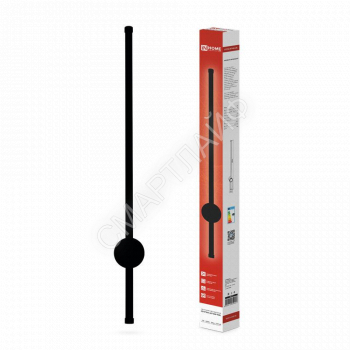 Светильник светодиодный ESTETIKA ART-80B-40BL 15Вт 4000К 1050лм 230В 800х60х98 черн. IN HOME 4690612054421 - smartlife-ural.ru – Екатеринбург