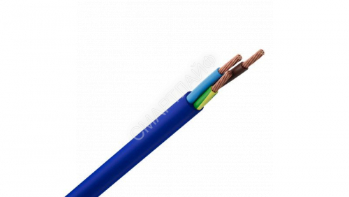 Кабель Русский Свет КГВВнг(А)-LS 3х1.5 (N PE) 380/660-2 (м) 10017 - smartlife-ural.ru – Екатеринбург