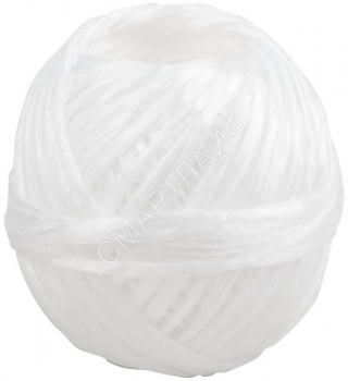 Шпагат полипропиленовый 1000 текс 50м бел. КУРС 68161 - smartlife-ural.ru – Екатеринбург