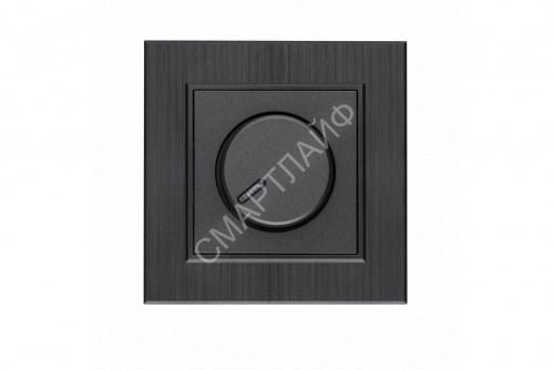 Диммер Karea LINE STAR дым. металлик Makel 86050011 - smartlife-ural.ru – Екатеринбург