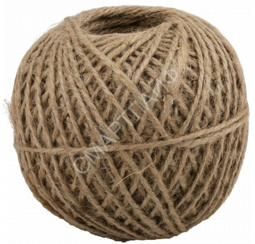 Шпагат джутовый 2-ниточный 1120 текс 100м КУРС 68263 - smartlife-ural.ru – Екатеринбург
