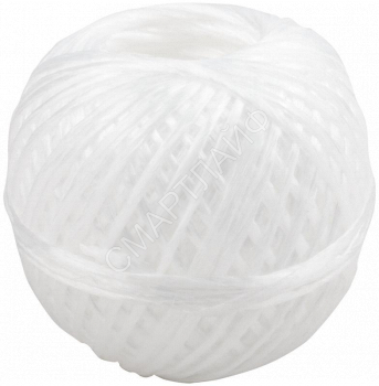 Шпагат полипропиленовый 1000 текс 100м бел. КУРС 68171 - smartlife-ural.ru – Екатеринбург