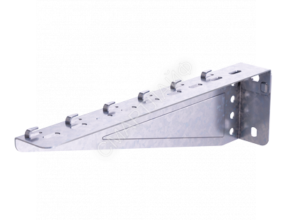 Консоль для проволочного лотка легкая осн.100 сталь DKC FBL3010 - smartlife-ural.ru – Екатеринбург