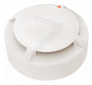 Извещатель пожарный дымовой оптико-электронный адресно-аналоговый ДИП-34А-04 (ИП 212-34А) Болид 246551 - smartlife-ural.ru – Екатеринбург