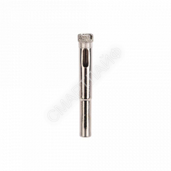 Сверло алмазное 8мм по керамике и стеклу Kranz KR-92-0002 - smartlife-ural.ru – Екатеринбург