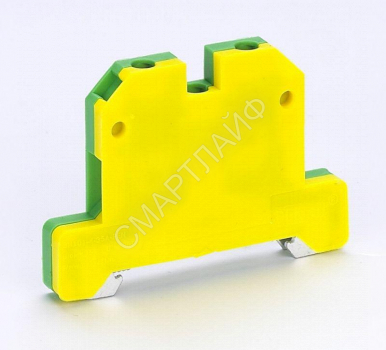 Зажим наборный заземляющий ЗН-101 35А 4кв.мм DEKraft 32412DEK - smartlife-ural.ru – Екатеринбург