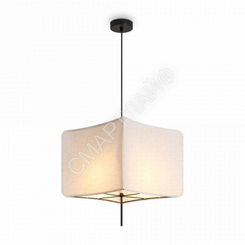 Светильник подвесной Bricola 1х60Вт E27 IP20 Freya FR5511PL-01B1 - smartlife-ural.ru – Екатеринбург