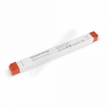 Блок питания PSL004 24В 100Вт IP20 Maytoni 220212 - smartlife-ural.ru – Екатеринбург