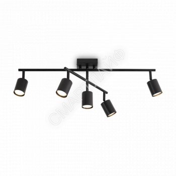 Светильник Animo 35Вт GU10х5 IP20 потолочн. Freya FR5507CL-05B - smartlife-ural.ru – Екатеринбург