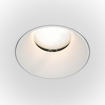 Светильник VGL 10Вт GU10х1 IP20 встраив. Voltega VGL051-U-2W - smartlife-ural.ru – Екатеринбург