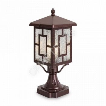 Светильник Ben 1х40Вт E27 IP44 ландшафтный Voltega VGL7209FL-01BR - smartlife-ural.ru – Екатеринбург