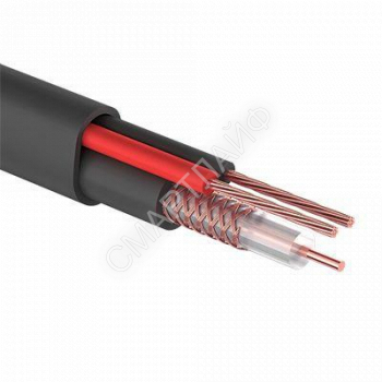 Кабель КВК-П-2+2х0.75 200м Ч (м) REXANT 01-4105 - smartlife-ural.ru – Екатеринбург