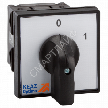 Переключатель кулачковый OptiSwitch 4G16 596 U R114 КЭАЗ 240406 - smartlife-ural.ru – Екатеринбург