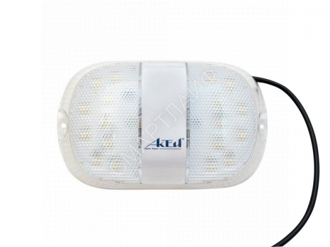 Светильник светодиодный ЖКХ Персей 8Вт IP65 низковольтный 12/60В Актей СА-7208 - smartlife-ural.ru – Екатеринбург