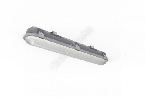 Светильник светодиодный ДСП WP 21 C 20W OP 940 L600 600х85х80мм 20Вт 4000К IP65 пылевлагозащ. бел. Русский Свет 15072123317 - smartlife-ural.ru – Екатеринбург
