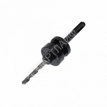 Хвостовик SDS PLUS для коронок Bimetal 32-152мм Kranz KR-92-0202 - smartlife-ural.ru – Екатеринбург