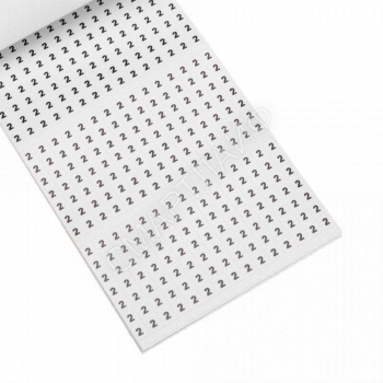 Маркеры самоклеящиеся МС-1 от 0 до 9 Rexant 07-6201 - smartlife-ural.ru – Екатеринбург