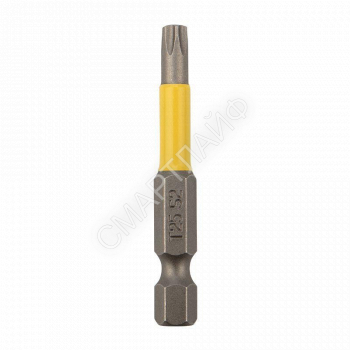 Бита для шуруповерта Torx T25х50мм (уп.2шт) Kranz KR-92-0428-1 - smartlife-ural.ru – Екатеринбург