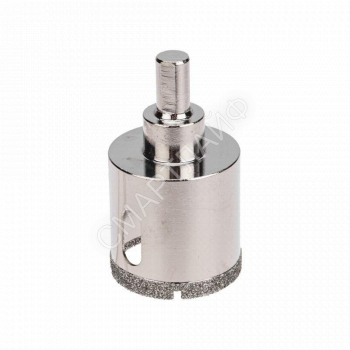 Коронка алмазная 40мм по керамограниту с центровочным сверлом Kranz KR-92-0012 - smartlife-ural.ru – Екатеринбург