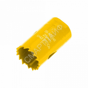 Коронка Bimetal 25мм Kranz KR-92-0211 - smartlife-ural.ru – Екатеринбург