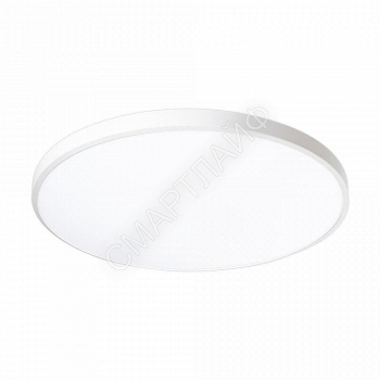 Светильник светодиодный декоративный PPB OPAL 30Вт 4000К WH d260X55 IP20 настенно-потолочный бытовой JazzWay 5060814 - smartlife-ural.ru – Екатеринбург