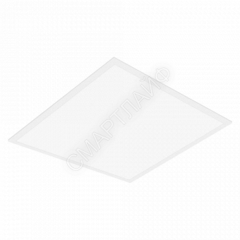 Светильник светодиодный ECO CLASS PANEL 600 36W 840 36Вт 4000К IP40 3600лм 595х595х32мм ДВО встраив. опал панель (аналог ЛВО 4х18) LEDVANCE 4099854246579 - smartlife-ural.ru – Екатеринбург