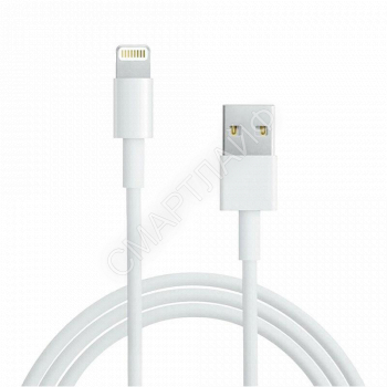 Кабель USB для iPhone 5/IPad 4/ipod 5 бел. Rexant 18-1121 - smartlife-ural.ru – Екатеринбург