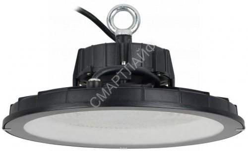 Светильник светодиодный ДСП 4025 200Вт 5000К IP65 для высоких пролетов HIGHBAY IEK LT-DSP0-4025-200-50-K02 - smartlife-ural.ru – Екатеринбург