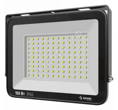 Прожектор светодиодный PREMIUM 100Вт 6500К 10000лм IP65 КОСМОС KOS_PR_LED_100 - smartlife-ural.ru – Екатеринбург