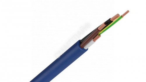 Кабель Русский Свет КГтп-ХЛ 3х1.5+1х1.5 (PE) 380/660-3 (м) 10144 - smartlife-ural.ru – Екатеринбург