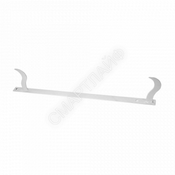 Кронштейн двойной на полосе для чугунных радиаторов окраш. (500мм) (40шт кор.) VALFEX 402020500 - smartlife-ural.ru – Екатеринбург