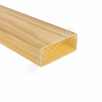 Кабель-канал 40х25 L2000 сосна 3D Rexant 28-4025-5 - smartlife-ural.ru – Екатеринбург